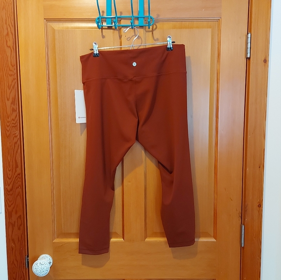 NWT lululemon Wunder Train HR Tight 25" - Picture 6 of 10